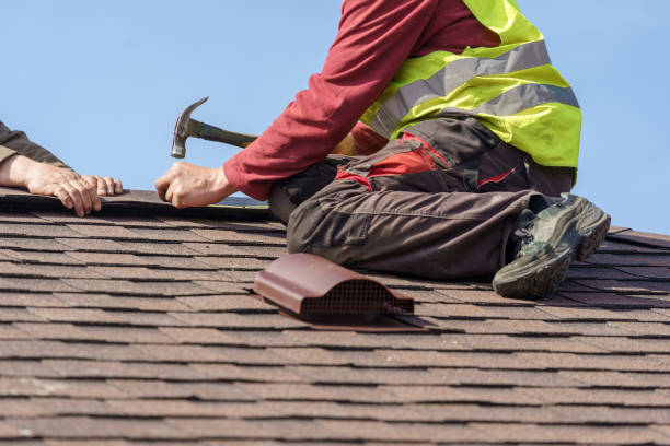 Residential Roof Replacement in Montgomery Village, MD