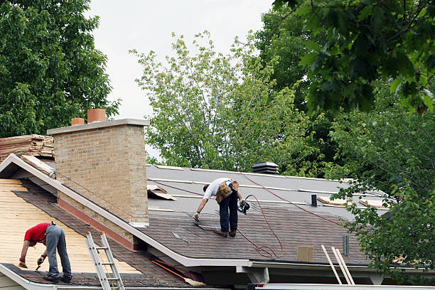 Best Storm Damage Roof Repair  in Montgomery Village, MD