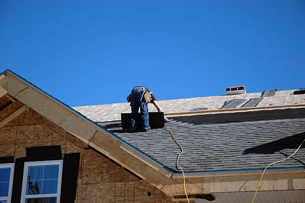Trusted Montgomery Village, MD Roofing Contractor Experts