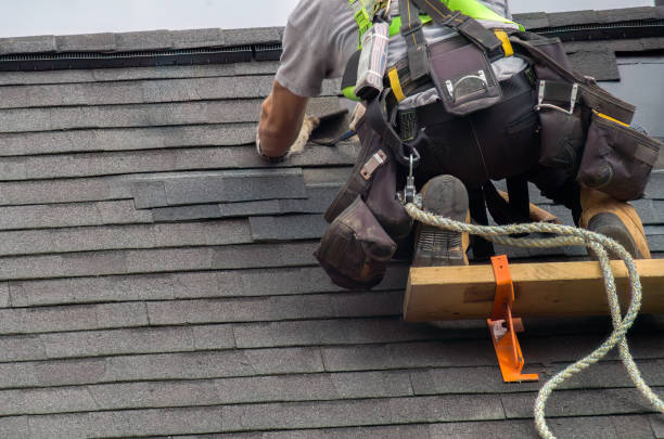Quick and Trustworthy Emergency Roof Repair Services in Montgomery Village, MD